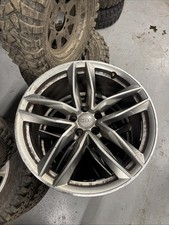 Audi Alloys 20 Inch Set Of 4