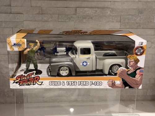 Jada street fighter guile - jada,