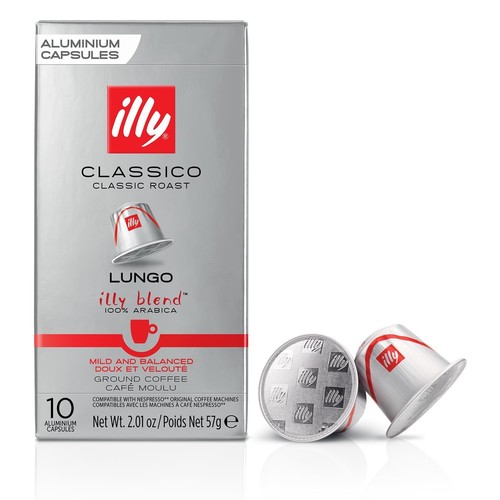 Coffee lungo classico - lungo,