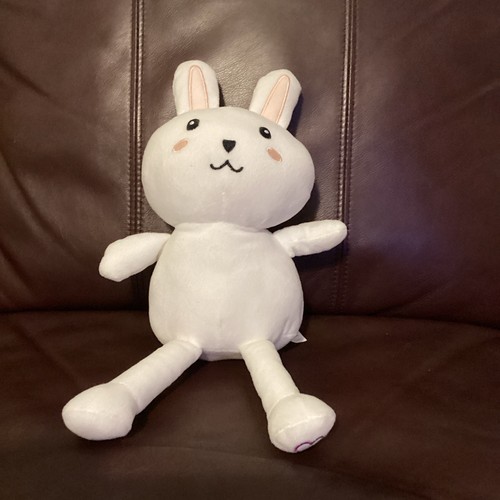 Adorable white bunny - adorable, rabbit