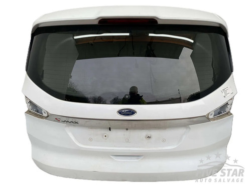 Ford max tailgate - tailgate, boot