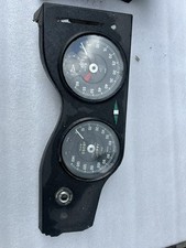 Jaguar E-Type Series S1 Dash