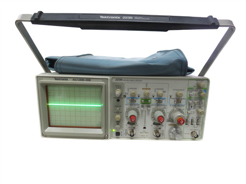 Tektronix 2235 usm 488 - tektronix,