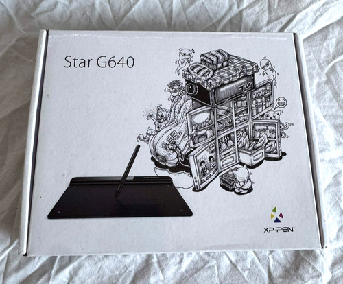 Pen star g640 graphics - star,