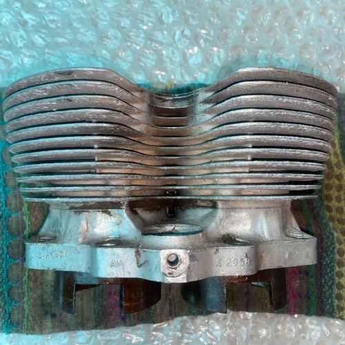Triumph pre unit - pre, fin