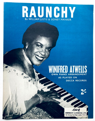 Raunchy winifred atwell - raunchy,
