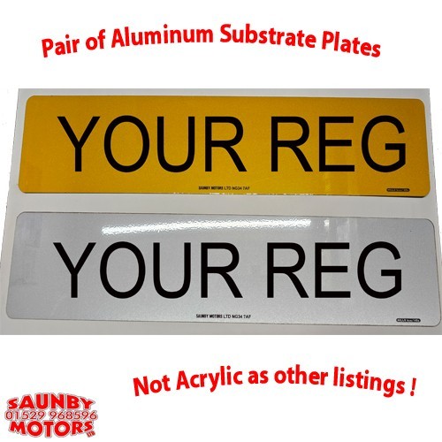 Road legal car registration - legal,