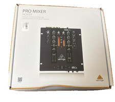 Behringer Pro Mixer NOX101