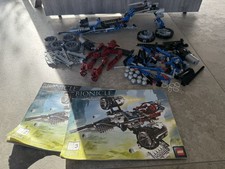 LEGO Bionicle Jetrax T6 8942
