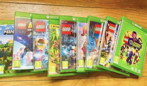 Xbox one kids - one, lego,