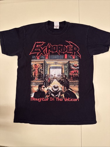 Official vintage exhorder - official,