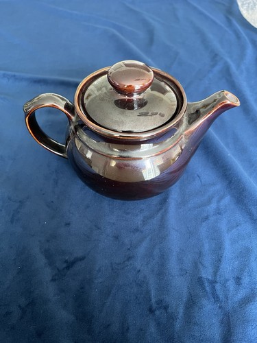 Sadler brown betty teapot - sadler,