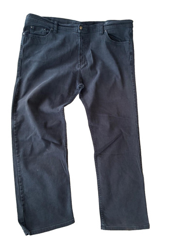 Mens black jeans - jeans, with