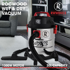 Wet And Dry Vacuum Cleaner 20L