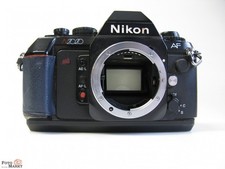 Nikon SLR Film Camera N2020