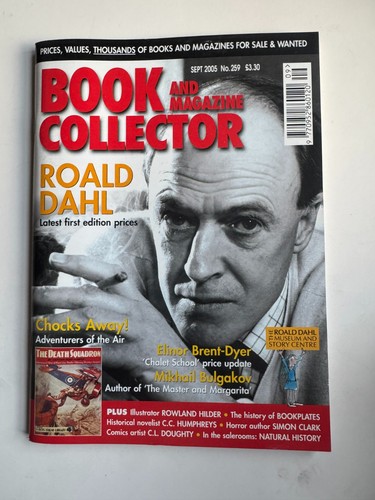 Book magazine collector - book, sep