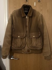 Stone Dyed Brown Carhartt