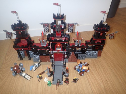 Lego castle knights kingdom - lego,