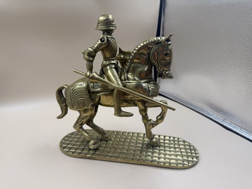 Large heavy solid brass - solid,