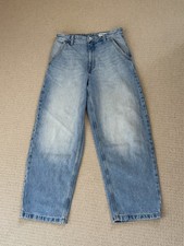 Bershka Men’s Baggy Jeans