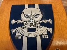 HAND PAINTED VINTAGE BRITISH