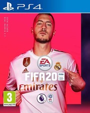 FIFA 20 (PS4 PlayStation 4
