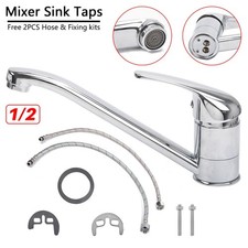 Kitchen sink tap Single-Lever