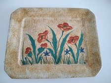 RARE art deco SIGNED RADFORD