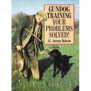 Gundog training your problems - gundog,