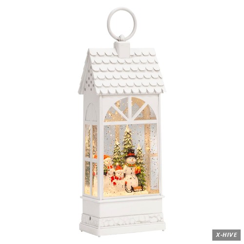 Snowman family extra large - family, a