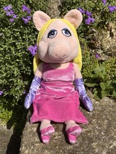 MISS PIGGY SOFT PLUSH TOY 18"