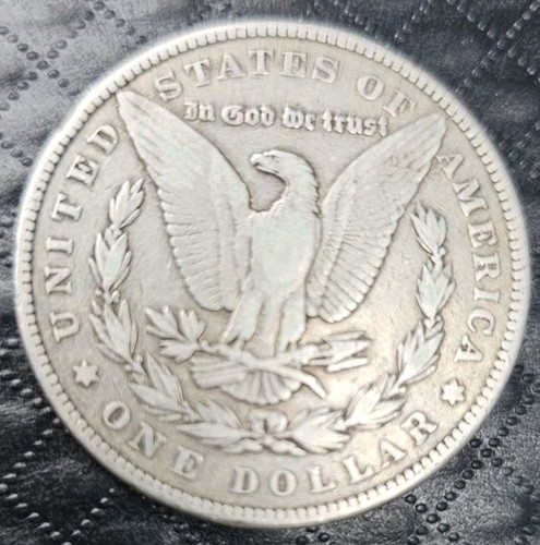 1883 silver morgan dollar nmm - 1883,