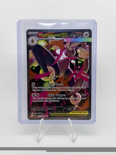Mega lopunny 128 094 - ex, 128/094