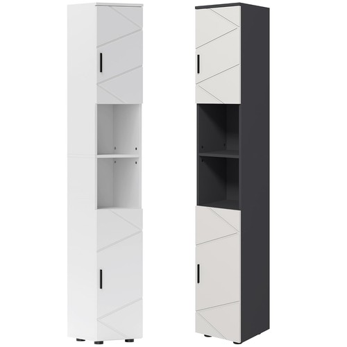 Tall bathroom cabinet slim - tall,