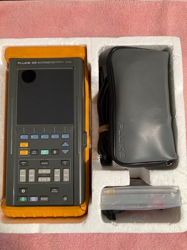 Fluke 92b scopemeterremoved - 92b,