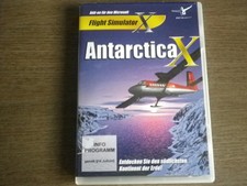 Antarctica X for FSX-FSX Steam Pristine condition