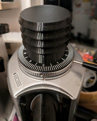 Mazzer major manual - major,