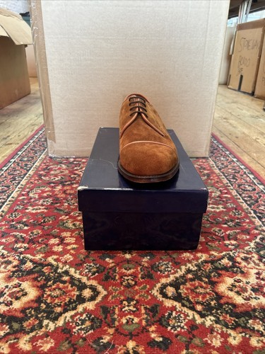 Joseph cheaney brown suede - joseph,