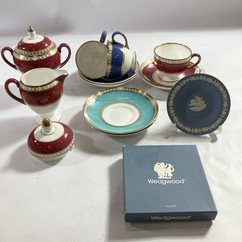 Wedgwood ulander powder ruby - wedgwood,