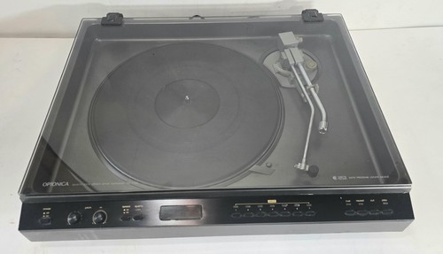 Optonica 7705 turntable - optonica,