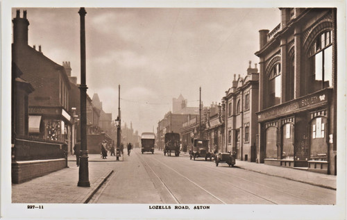 Aston birmingham lozells - birmingham.,