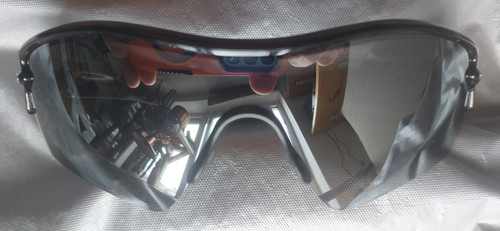 Oakley radar path - radar,