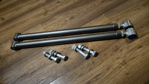 Pair lower upper arms - or,
