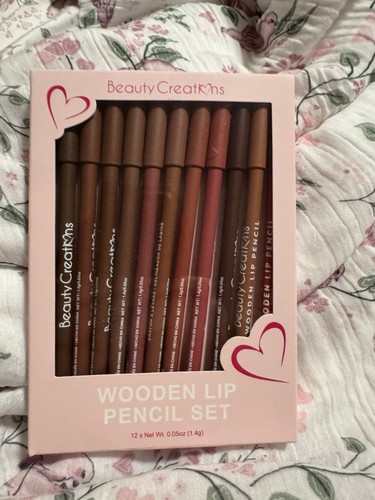 Beauty creations wooden - beauty, lip