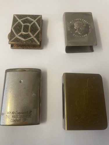 Vintage vesta matchbox - vintage, vesta/matchbox
