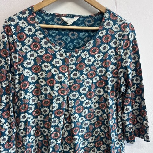 Seasalt cornwall tunic daisy - seasalt,
