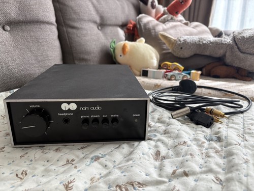 Naim nait integrated amp - integrated,