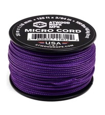 Micro Cord Paracord  USA Made