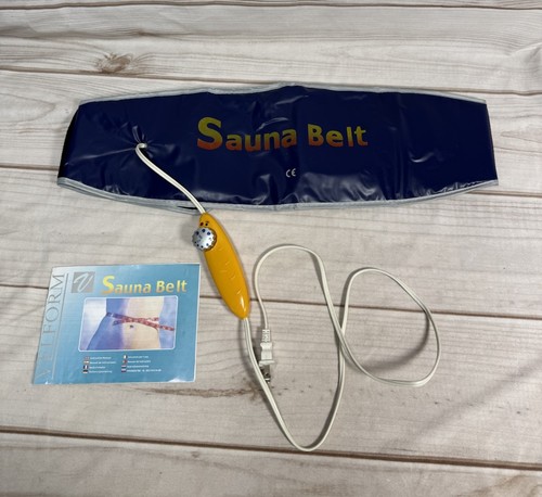 Velform sauna belt water - velform,