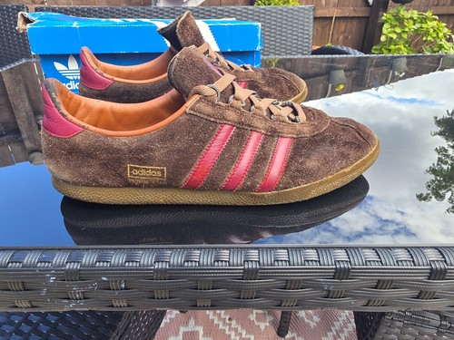 Adidas size exclusive trimm - adidas, size?